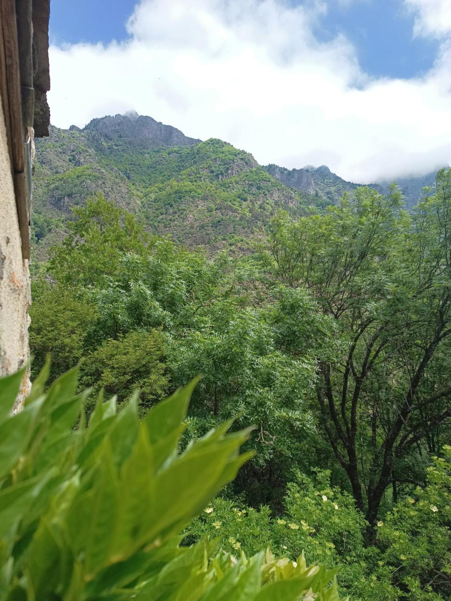 Chambre Ou Gite Dans Une Maison De Montagne - De Suzon A Zelie Entraigues  Номер фото