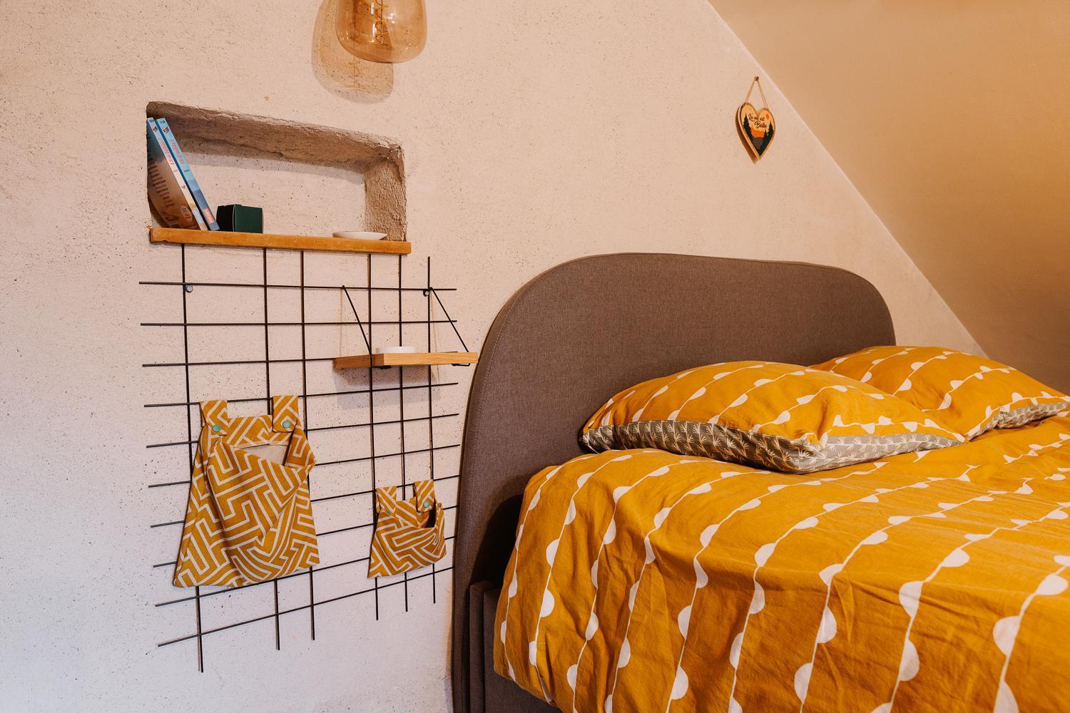 Chambre Ou Gite Dans Une Maison De Montagne - De Suzon A Zelie Entraigues  Екстер'єр фото