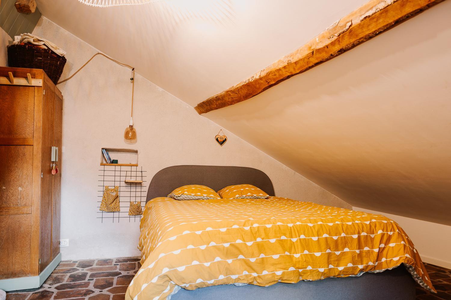 Chambre Ou Gite Dans Une Maison De Montagne - De Suzon A Zelie Entraigues  Екстер'єр фото