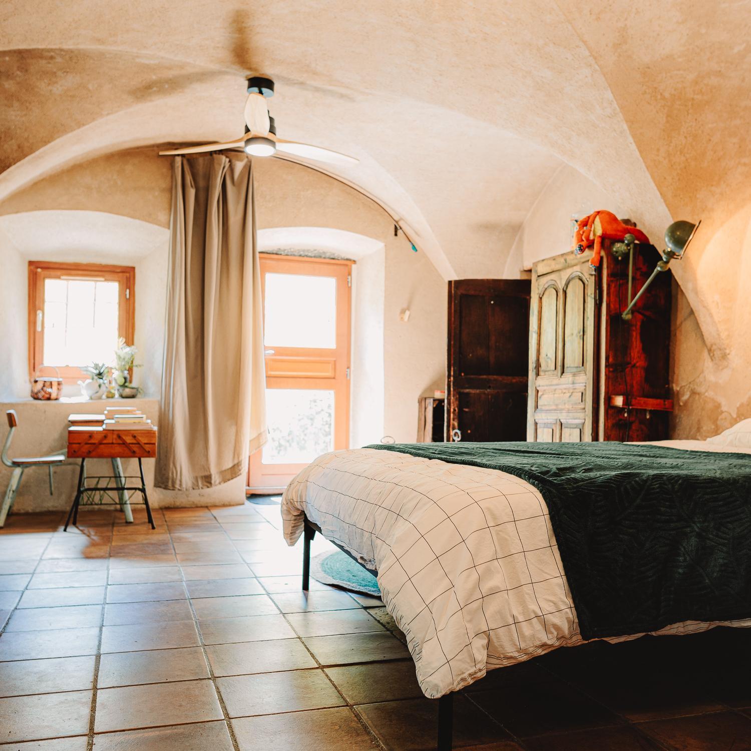Chambre Ou Gite Dans Une Maison De Montagne - De Suzon A Zelie Entraigues  Екстер'єр фото